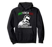 A Toda Madre O Un Desmadre Latino Chicano Badass Mexicans Sudadera con Capucha
