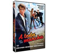 A Toda Marcha 1985 DVD Tuff Turf