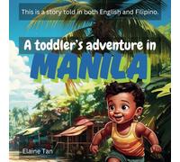 A toddler's adventure in Manila