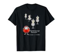 A Todo el Mundo le Encanta el avellanado enfrentamiento (pájaro Que no se Mueve) Hashbi vs (¡se Levanta de Todos Modos!) Camiseta