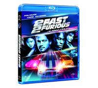 2 FAST 2 FURIOUS (A TODO GAS 2) (BLU-RAY)