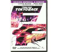 A todo gas 3: Tokio race (Edición especial) [DVD]