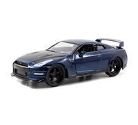 A Todo Gas 7 Vehículo 1/32 Brians Nissan GT-R R35