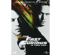 A Todo Gas (Edición especial) [DVD] (2001) The Fast and the Furious