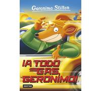 ¡A todo gas, Geronimo!: Geronimo Stilton 59