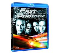 A todo gas (The fast and the furious) [Blu-ray]