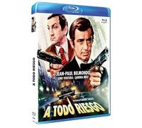 A todo riesgo BdR (Classe tous risques) [Blu-ray]