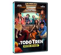 ¡A todo tren! Destino Asturias [DVD]
