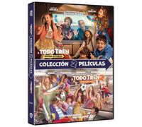 A todo tren Pack 1-2 (DVD)