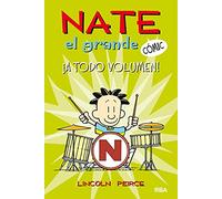 Nate El Grande 2: ¡a Todo Volumen!