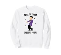A Todos los Ghouls Que he Amado Antes Sudadera