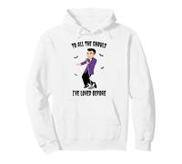 A Todos los Ghouls Que he Amado Antes Sudadera con Capucha