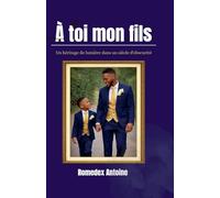 A toi mon fils