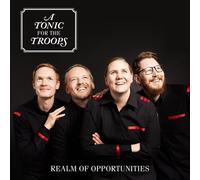 A Tonic For The Troops – Realm of Opportunities – Vinilo – Odin