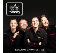 A Tonic For The Troops – Realm of Opportunities – Vinilo – Odin