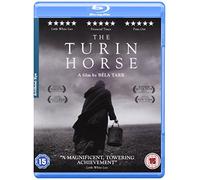The Turin Horse (Blu-ray) János Derzsi Erika Bók Mihály Kormos