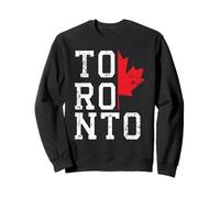 A Toronto Canadá Sudadera