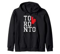A Toronto Canadá Sudadera con Capucha