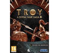 A Total War Saga Troy PC DVD