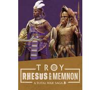 A Total War Saga: TROY - Rhesus & Memnon PC - DLC (WW)