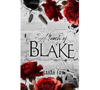 A Touch of Blake: Une romance psychologique sombre