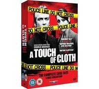 A Touch of Cloth Series 1-3 Box Set [DVD] [2012] [Reino Unido]