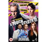 A Touch of Cloth - Series 3 [DVD] [Reino Unido]
