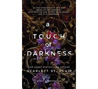 A Touch of Darkness: 1 (Hades X Persephone, 1)