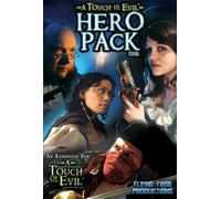 A Touch of Evil Expansion Hero Pack One (Importación USA)