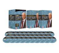 A Touch of Frost Classic ITV TV Detective Series Complete Collection: Season 1, 2, 3, 4, 5, 6, 7, 8, 9, 10, 11,12, 13, 14 and 15 + Extras (29 Discs) Boxset