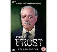 A Touch Of Frost: Keys To The Car [Edizione: Regno Unito] [Reino Unido] [DVD]