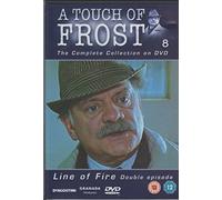 A Touch of Frost - line of fire DVD