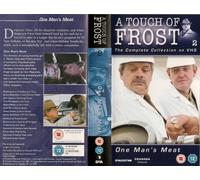 A Touch of Frost - One Man's Meat