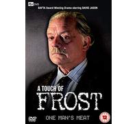 A Touch Of Frost: One Man'S Meat [Edizione: Regno Unito] [Reino Unido] [DVD]