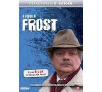 A Touch of Frost (Season 6) - 4-DVD Set [ NON-USA FORMAT, PAL, Reg.0 Import - Netherlands ]