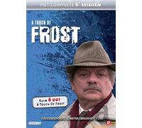 A Touch of Frost (Season 6) - 4-DVD Set [ Origen Holandés, Ningun Idioma Espanol ]