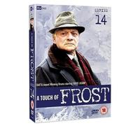 A Touch Of Frost Series 14 [Edizione: Regno Unito] [Reino Unido] [DVD]