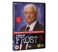 Touch of Frost-Series 15 - A Touch Of Frost Series 15 [Edizione: Regno Unito] [Reino Unido] [DVD]