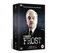 A Touch of Frost - Series 6 [Reino Unido] [DVD]