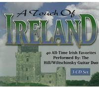 A Touch of Ireland performed by The Hill/Wiltschinsky Guitar Duo!