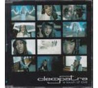 A Touch Of Love CD#1 by Cleopatra