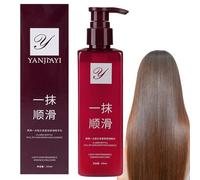 A Touch of Magic Hair Care - YANJIA-YI Leave-in Conditioner,Advanced Keratin Conditioner - Magic Hair Care Leave-in Conditioner for Damaged Hair,Anti-frizz Hair Smoothing Conditioner