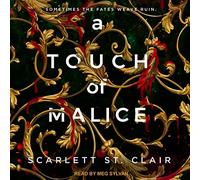 A Touch of Malice (Hades x Perséfone Saga)