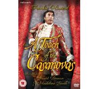 A Touch of the Casanovas [Region 2] by Patsy Rowlands