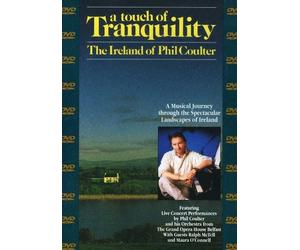A Touch of Tranquility - The Ireland of Phil Coulter [Import USA Zone 1] [Reino Unido] [DVD]
