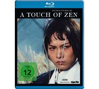 A Touch of Zen (OmU) 4K Ultra-HD-restaurierte Fassung (4K UHD Blu-ray)
