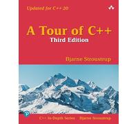 Tour of C++, A