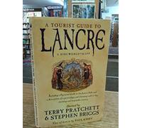 A Tourist Guide To Lancre: A Discworld Mapp [Idioma Inglés]