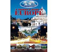 A Tourist's Guide To Europe [DVD] [Reino Unido]