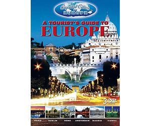 A Tourist's Guide To Europe [DVD] [Reino Unido]